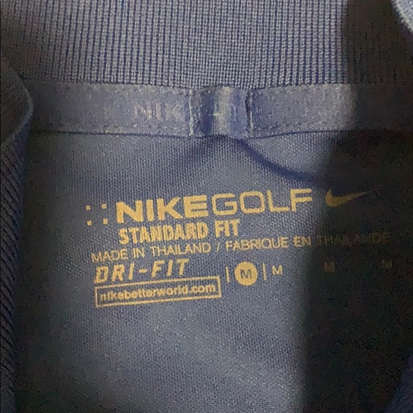 Nike dri fit golf polo - Picture 3 of 4